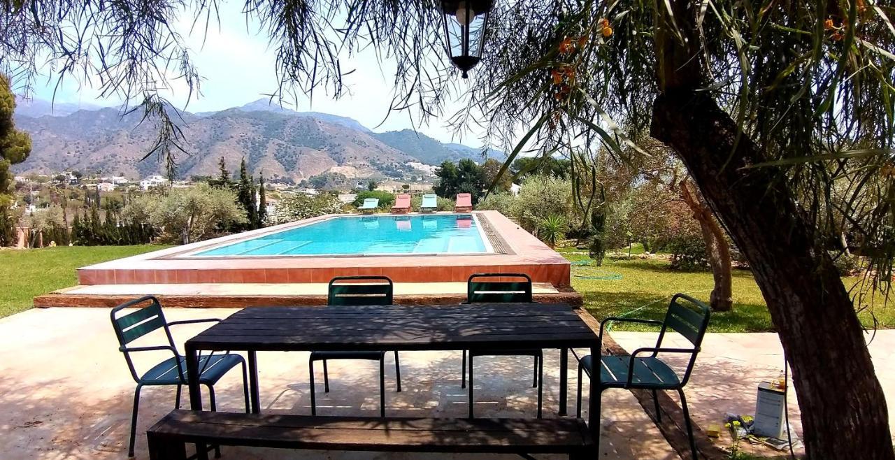 Cortijo Nerja Artist Paradise Экстерьер фото