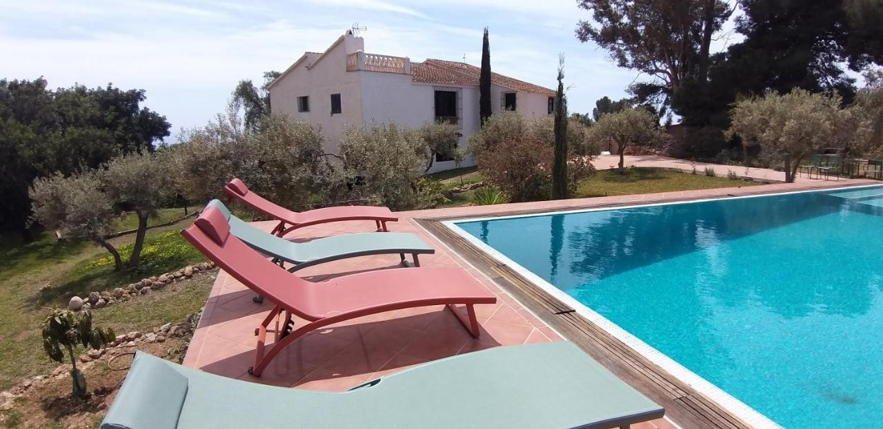 Cortijo Nerja Artist Paradise Экстерьер фото