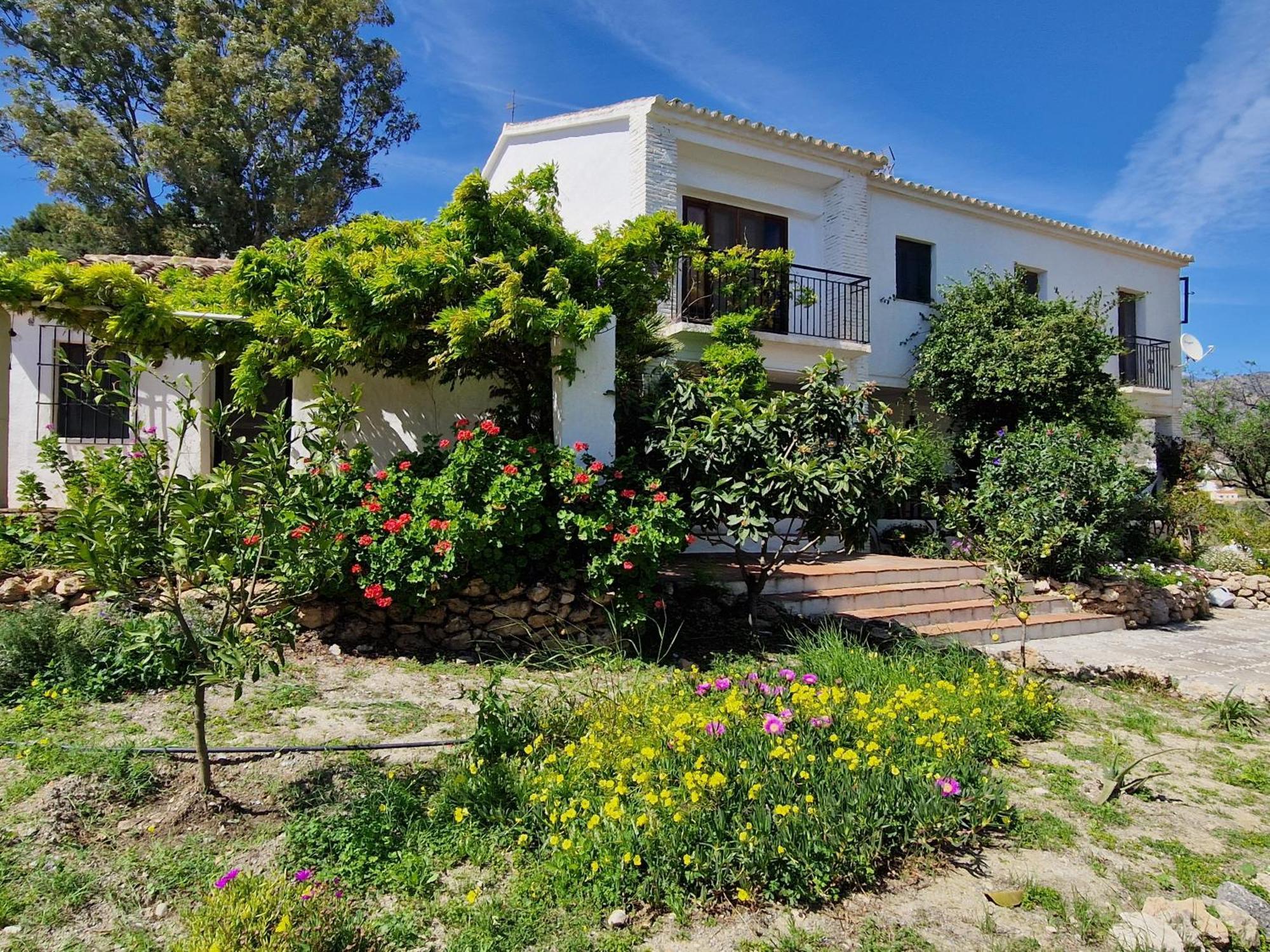 Cortijo Nerja Artist Paradise Экстерьер фото